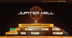 Desktop Screenshot of jupiterhell.com